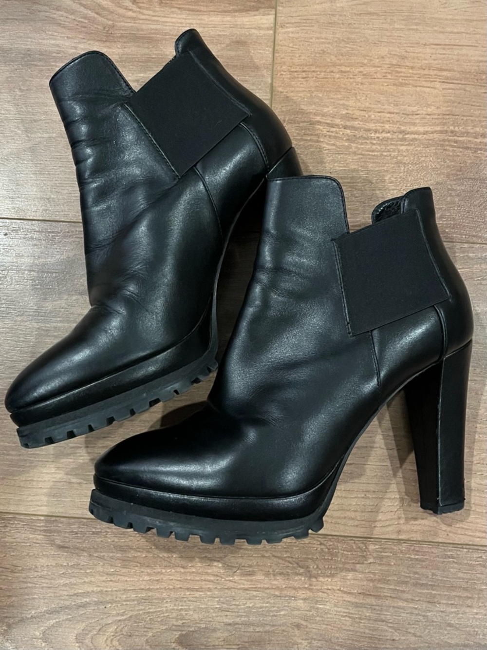 ALL SAINTS SARRIS CHELSEA BOOT